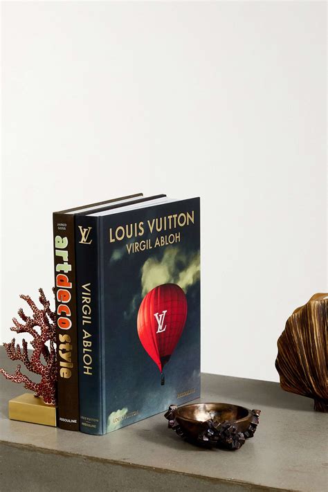 louis vuitton coffee table book price|virgil abloh coffee table book.